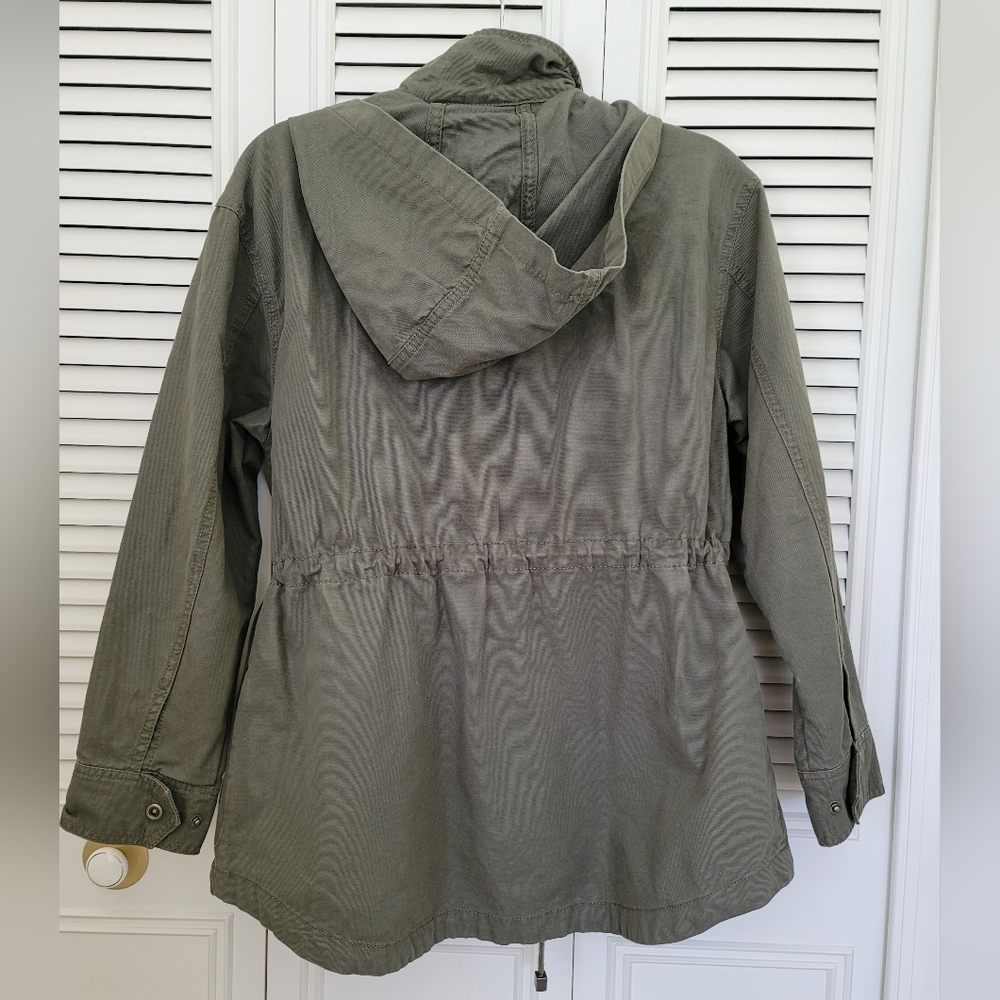 Universal Thread Anorak Utilty Jacket - image 5